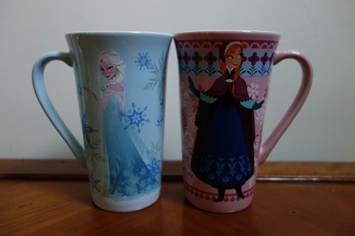 Lot mugs reine des - lot,