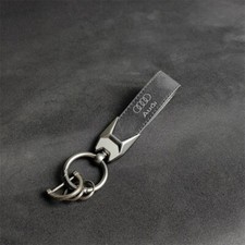 Porte-clés Audi Sline RS Quattro A3 A4 A5 A6 A7 Q3 S3 S4 S5 S6 S7 S8 Accessoire