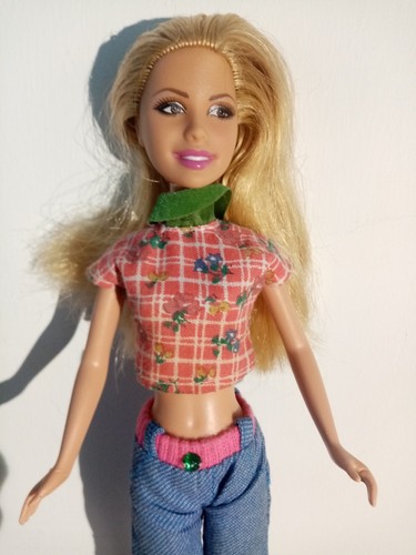 Poupée barbie skipper - poupée,