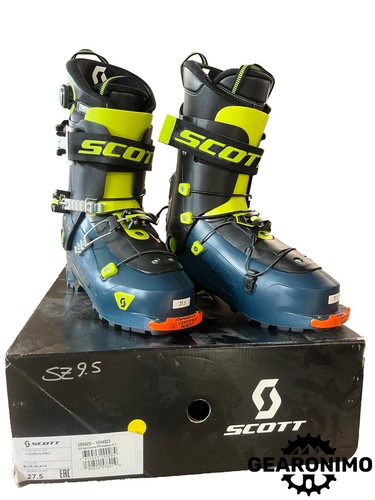 Scott cosmos pro ski boot - boot, sz