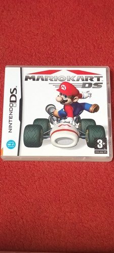 Mario kart jeux vidéo - ds,