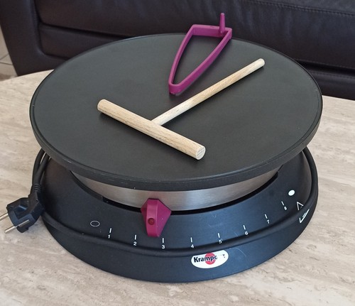 Crêpière krampouz comme - krampouz,