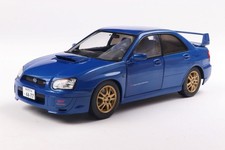 Subaru IMPREZA WRX STI Sonic