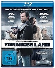 Zorniges Land [Blu-ray] de