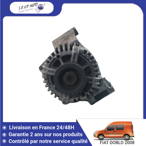 Alternateur fiat - alternateur,