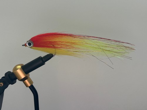 Mouche streamer brochet taille - mouche,