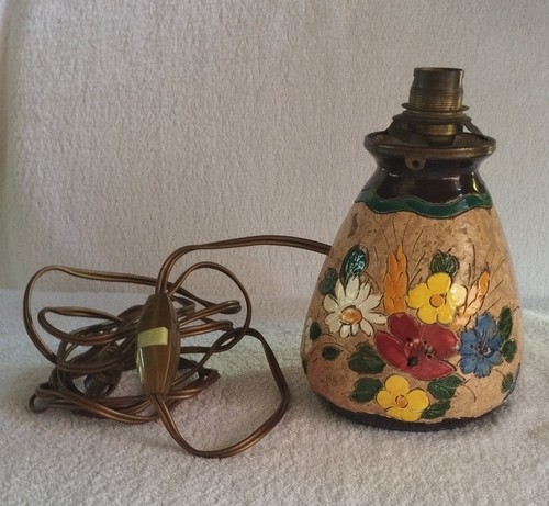 Pied lampe massier - de,