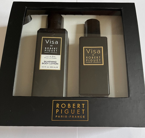 Visa robert piguet - de,