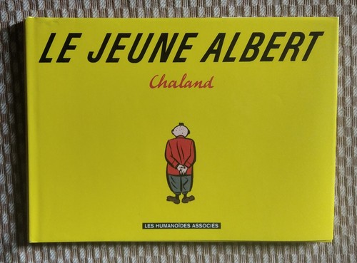 Jeune albert yves chaland - jeune,