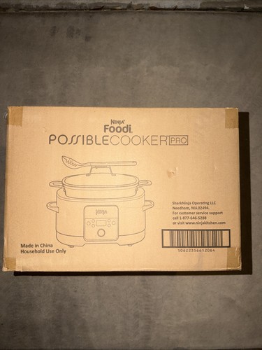 Ninja foodi possiblecooker pro - foodi,