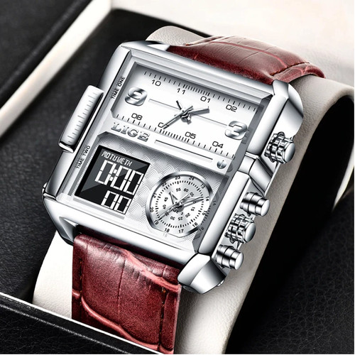 Montre homme quartz - homme,