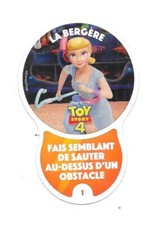 Carte Les défis Disney - N°1