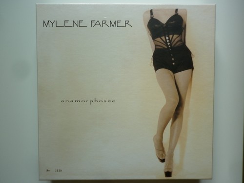 Mylene farmer coffret - mylene,