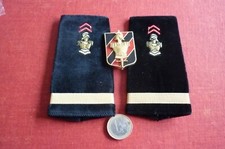 PAIRE DE FOURREAUX  GENIE /