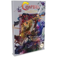 Contra Anniversary Collection Classic Edition Juego para PlayStation 4, PS4