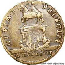 C1674 Token France Louis XVI 1774 1793 Optimo Principi 1794 - Make offer