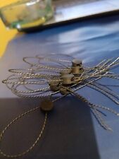 lot de 10 plombs de scellements À Tige D’acier Scellé 20 cm de tige