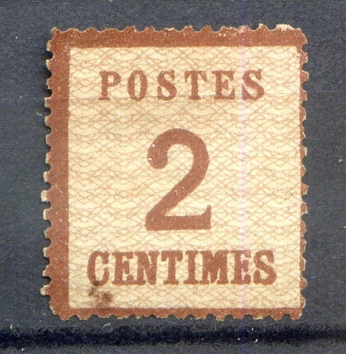250322 alsace lorraine n - 250322//, n°