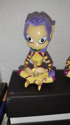 Figurine fairy rayman - figurine, ly