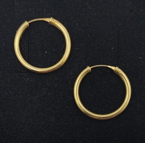 Boucles oreilles or - d'oreilles,