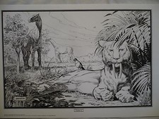 BRENT ANDERSON RARE