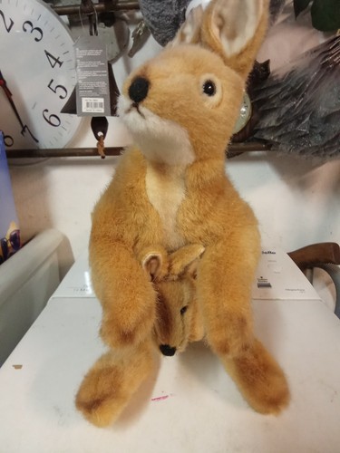 Vend peluche kangourou son - peluche, et