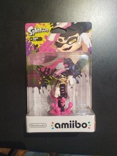 Amiibo Splatoon Callie Ayo