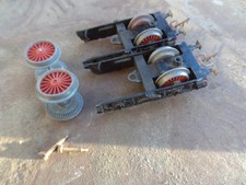 JeP Ensemble complet pour BB 8101 roues rouges en excellent état + vis