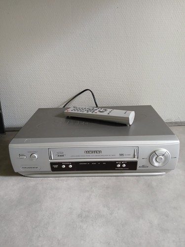 Magnétoscope vhs pal secam - magnétoscope,