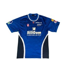 Maillot vintage domicile Estac Troyes #27 Florentin saison 2002-2003
