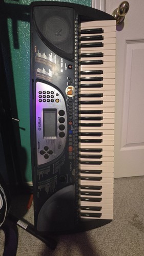 Yamaha psr 248 - psr-248, electronic