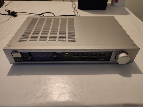 Jvc amplificateur - jvc, a-k