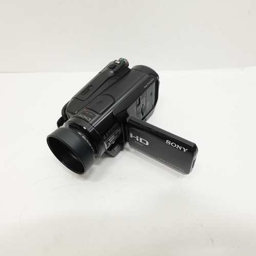 Sony handycam hdr - sony, hdr-hc9