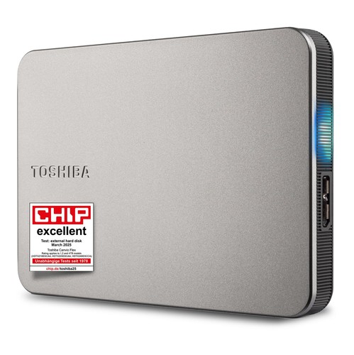 Toshiba canvio flex 2tb - flex,