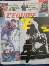 L 'ÉQUIPE 29 NOVEMBRE 2025⚽MONACO🥅PSG  -⛷️COUPE DU MONDE ❄ 🏂🏻+ LE MAGAZINE 📷