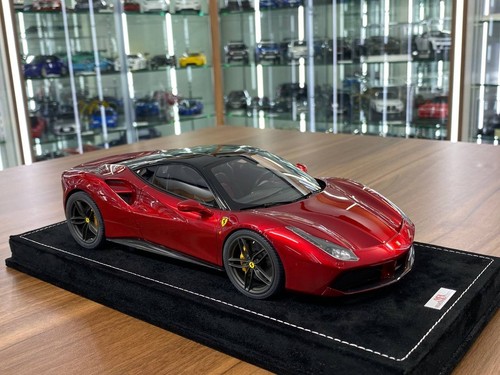 Ferrari 488 gtb - ferrari,