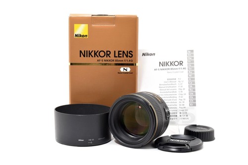 Top mint objectif nikon af - objectif,