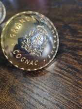 Bouchon Grande Champagne Cognac Or 24 Carat