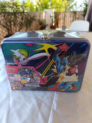 Valisette pokemon mega - valisette,