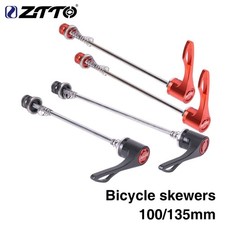 1 Paire Moyeu Rapide Sortie