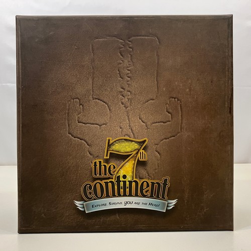 7th continent explore - continent, survive
