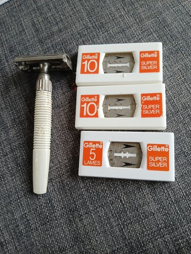 Rasoir gillette england - england, 3