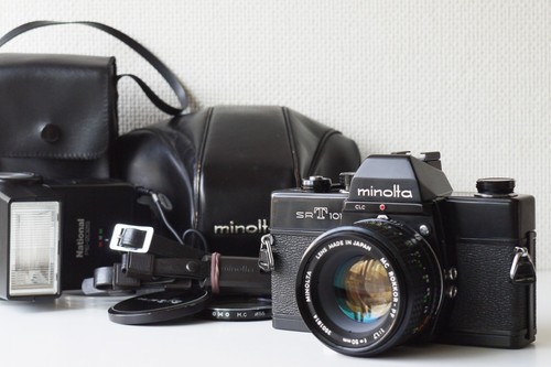 Appareil photo reflex