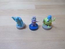 lot de figurines disney sur socle marque BONUX