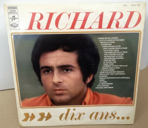 Double rpm richard - 33,
