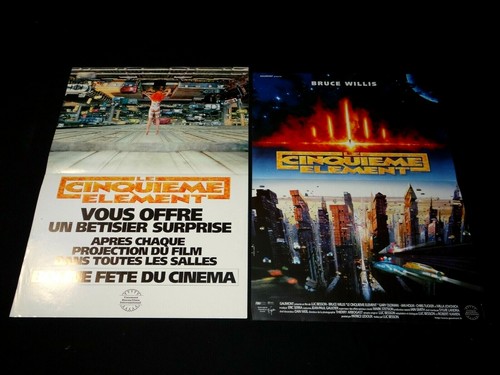 Luc besson cinquieme - besson,