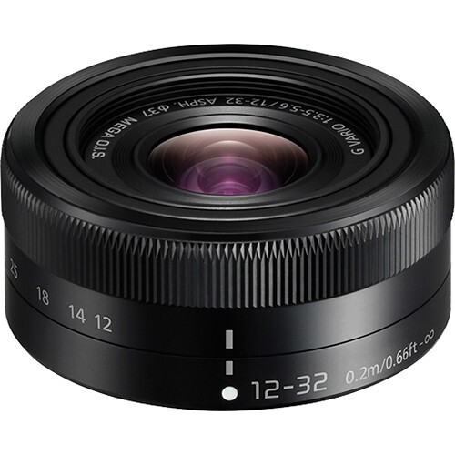 Panasonic lumix g - (open,
