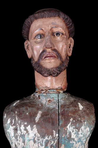 Rare ancien vestige de - et,
