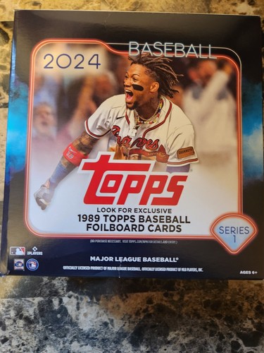 2024 topps series 1 - series,