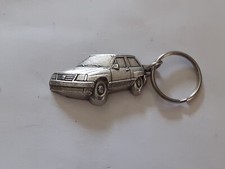 porte clé clef opel corsa